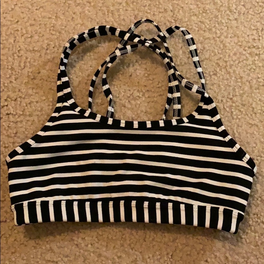 Exercise Bra - image 1